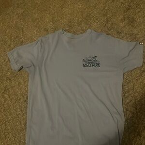 Salty crew shirt